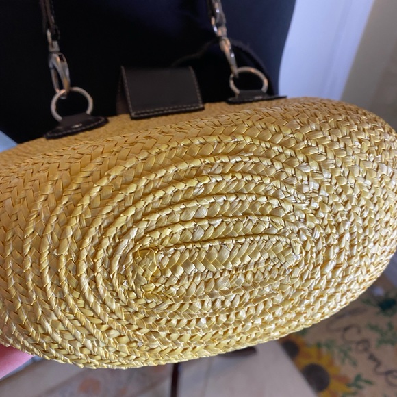 Ladies St. John’s Bay Jute Purse - Picture 14 of 16